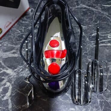 mikserlər: Əl blender, Vermont, İşlənmiş, Ödənişli çatdırılma, Ünvandan götürmə — 5