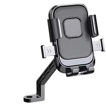 klas 6: Avtomobil üçün universal telefon tutacağı - Sükan arxasında — 1