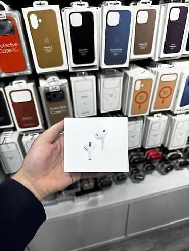 airpods tek: Simsiz (Bluetooth) Qulaqcıqlar, Apple, rəng - Ağ — 1