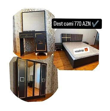 metbex naboru: İkinəfərlik çarpayı, Azərbaycan, Yeni — 1