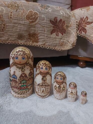 ucuz taxdalar: Fiqur, Taxta, rəng - Qızılı — 1