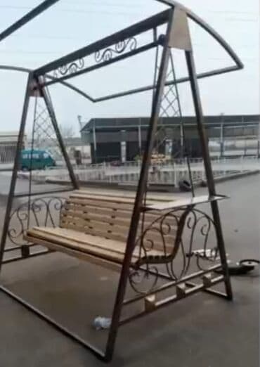 meqa mebel: Yeni, Metal — 15