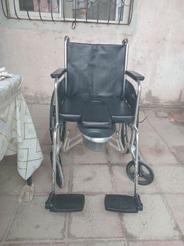 инвалидные коляски в баку: Əlil arabasi — 1