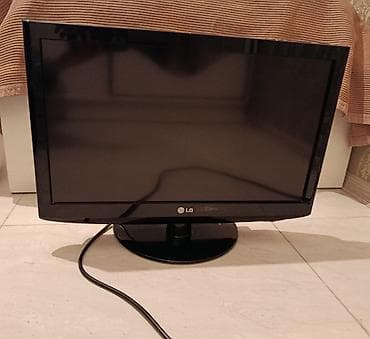 96 mini smart tv box: İşlənmiş Televizor LG LCD 24" Ünvandan götürmə — 1