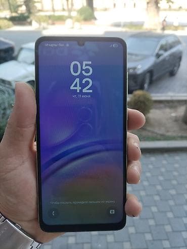 azercell 4g modem: Samsung Galaxy A05, 64 GB — 1