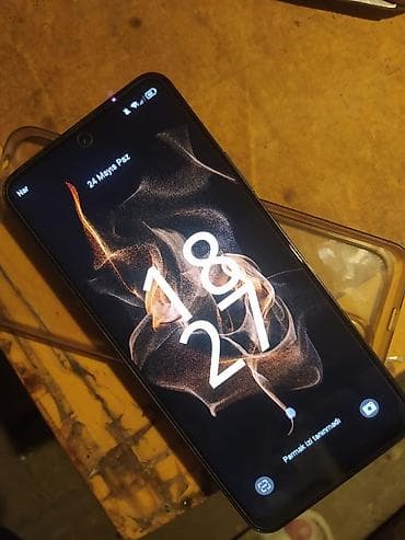 honor magic 4: OSCAL TIGER 13 – Hurricane Black rəng Xüsusiyyətlər: - Ekran: Ön — 1