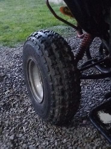 квадроцикл для детей в баку: ATV quattro motosiklet - Tip: 4 təkərli ATV (off-road) - Rəng — 3
