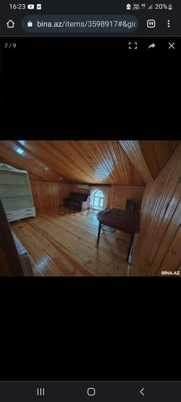 ehmedlide kiraye evler yeni elan: 2 otaqlı, Yeni tikili, 43 kv. m — 5