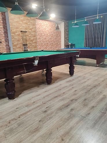 barmen maaşları: Bilyard Culuba Afisant xanim teleb olunur — 1