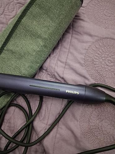hamam kalonka: Philips saç ütüsü – ThermoShield texnologiyalı - Brend: Philips - — 1
