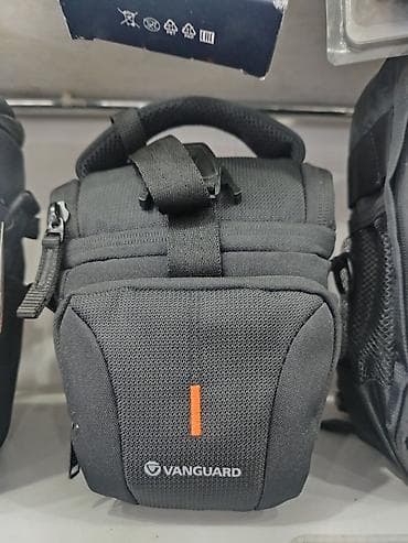 Vanguard fotoaparat çantası - Kompakt DSLR/mirrorless kamera və 1 at lalafo.az Vanguard fotoaparat çantası - Kompakt DSLR/mirrorless kamera və 1