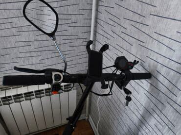 Giroskuterlər: Elektrik samokat > 12", 751 - 1000 Vt, > 45 km/s, Ünvandan götürmə — 6