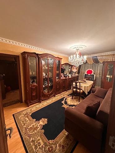 Квартиры: Баку, 2 комнаты, Вторичка, 60 м² — 1