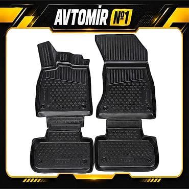 Audi Q7 2015-2023 üçün salon rezin ayaqaltı Audi Q7 2015-2023 üçün lalafo.az -da Audi Q7 2015-2023 üçün salon rezin ayaqaltı Audi Q7 2015-2023 üçün