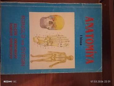 Velosiped ehtiyyat hissələri: Tibbi kitablar paketi heresi 15 man 1) “Histologiya Atlasi / Атлас — 5