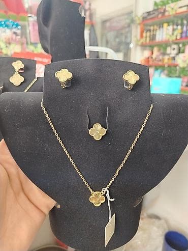 qizil kamplektler: Sarı qızıl — 1