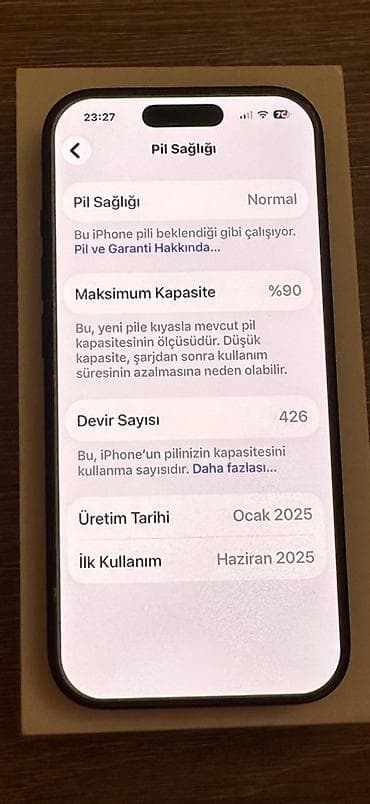 iphon 16 pro: IPhone 16 Pro — 10