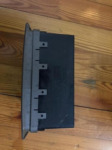 Avtomobilin elektrik sistemləri: Opel VECTRA B 2001 il, İşlənmiş — 4