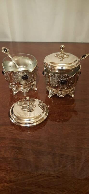 Kasalar, 2 ədədli dəst