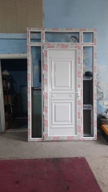 ikinci el qapi pencereler: Plasti̇k qapi-pəncərə si̇fari̇şi̇. Alümi̇ni̇um və şüşə qapi — 5