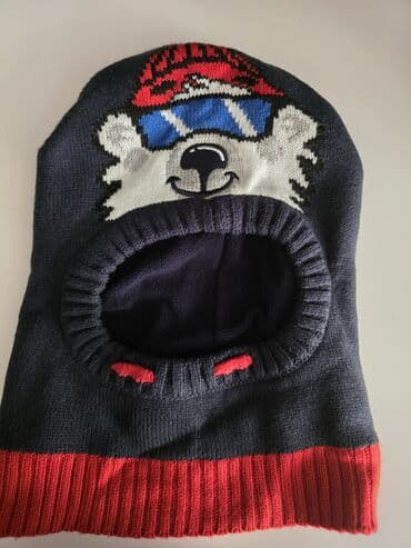 toxunma papaq: LC Waikiki balaclava tipli uşaq papağı. Ölçü: 10-12 yaş — 1