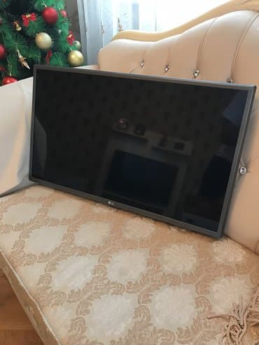 ekran qiymetleri: Televizor LG — 1