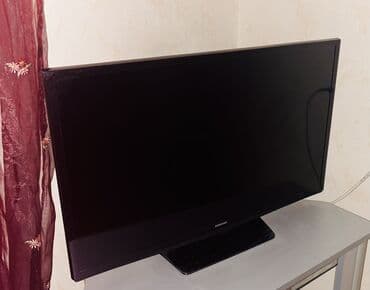 shivaki 109 ekran qiymeti: Samsung LED televizor Yenidir Ekran-Eni 72 sm -Hundurluk 43 sm LED — 1