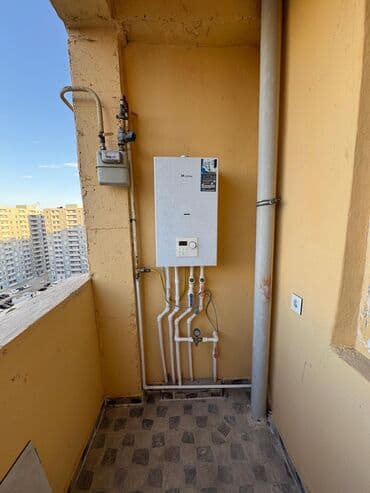 mingəçevir ev alqi satqi: 2 otaqlı, Yeni tikili, 66 kv. m — 7