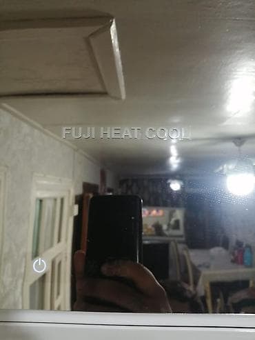 iphone 15 pro kredit: Kondisioner Fuji, Yeni, 100-dən çox kv. m, Split sistem — 3