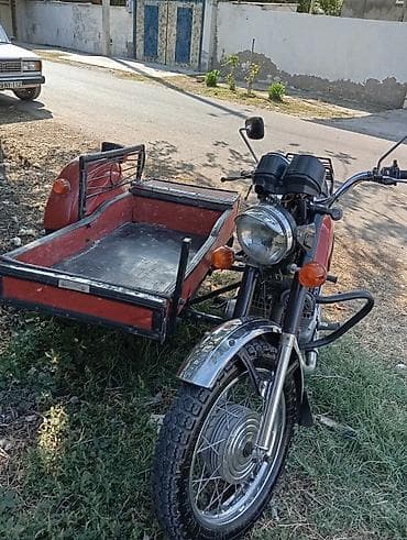 купить мопед в кредит: Ij 160 см3, 2000 год, 30 км — 2