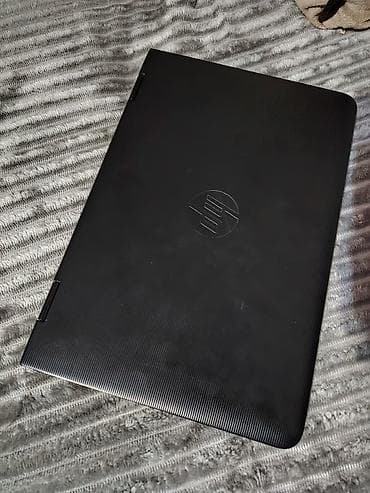 redmi turbo 4 pro: HP çevrilə bilən noutbuk (2‑in‑1) - Ekran: toxunmaya həssas, 360° — 6