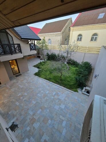 8 ci mkr: Badamdar qəs. 8 otaq, 365 kv. m, Kredit yoxdur, Yeni təmirli — 20