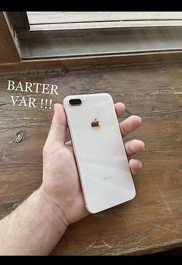 iphone 8 pilus: IPhone 8 Plus, Qızılı — 1