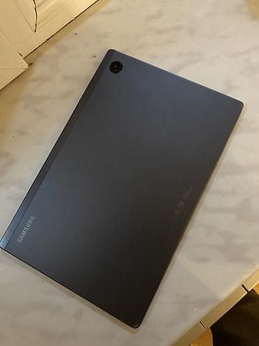 Samsung Galaxy Tab A8 planşet - 10.5 düymlük geniş ekran, nazik