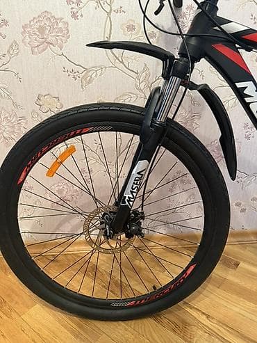 velosiped olculeri: Salam. 550 manata alinib 400 manata satilir cemi 2 defe surulub heç — 3