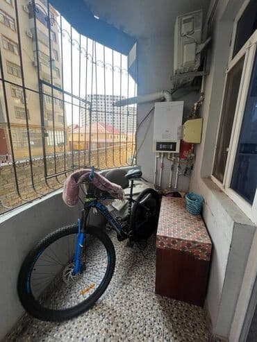 недвижимость в баку из рук в руки: Ахмедлы, 3 комнаты, Новостройка, м. Ахмедлы, 71 м² — 26