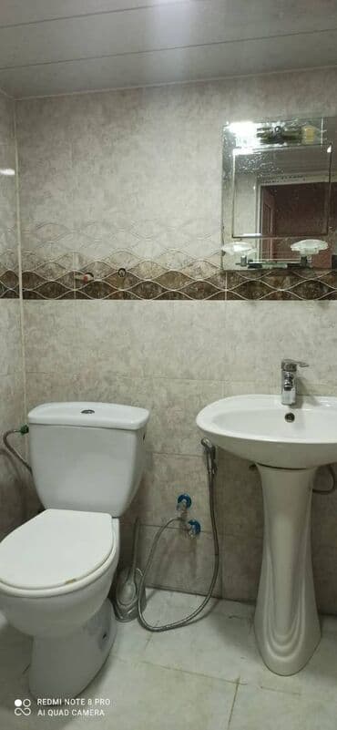 kiraye evler 7 mikrorayon: Bakı, 2 otaqlı, Köhnə tikili, m. Əhmədli, 37 kv. m — 10