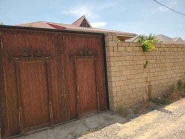 ucuz heyet evi: 130 kv. m, 4 otaqlı, Kombi, Qaz, İşıq — 20
