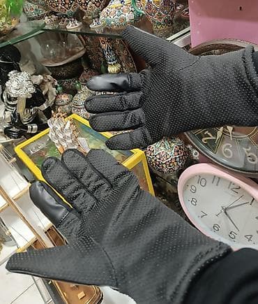 Velosiped ehtiyyat hissələri: Moto əlcəklər 5-azn içi isti əlcəklər Termik qış əlcəkləri 5azn — 3