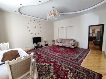 6 otaqlı, 420 kv. m, Kredit yoxdur, Yeni təmirli — 15