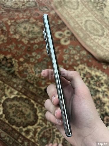 islenmis telefon ucuz: Poco X7, 256 GB, rəng - Gümüşü, Simsiz şarj — 4