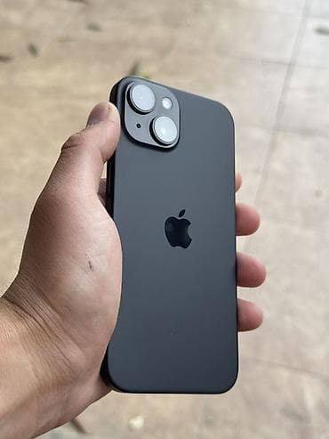 planset telefon: 128 GB, Qara, Face ID, Sənədlərlə, Simsiz şarj — 3
