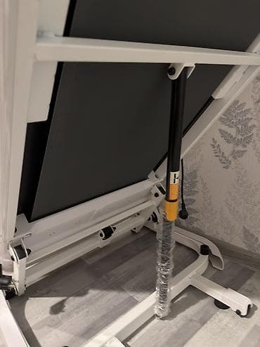 qaci: JN Cardio qaçış trenajoru 120 kg - Brend/model: JN Cardio (LED/LCD — 8