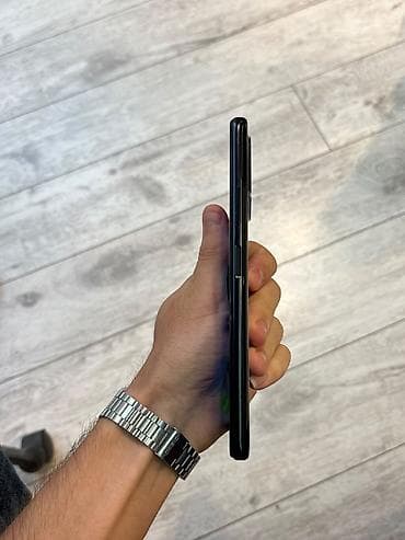 ev telefonlar: Huawei Nova Y70, 128 GB, rəng - Qara, Zəmanət, Barmaq izi, İki sim kartlı — 4