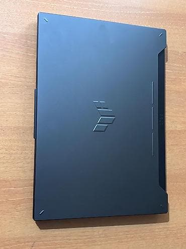 macbook pro m4 pro: İşlənmiş ASUS TUF Gaming, 15.6 ", Intel Core i7, 1 TB, Ödənişli çatdırılma, Ünvandan götürmə — 2