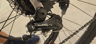 купить спортивный велосипед недорого: İşlənmiş Şəhər velosipedi 29", sürətlərin sayı: 21, Pulsuz çatdırılma, Ödənişli çatdırılma — 7