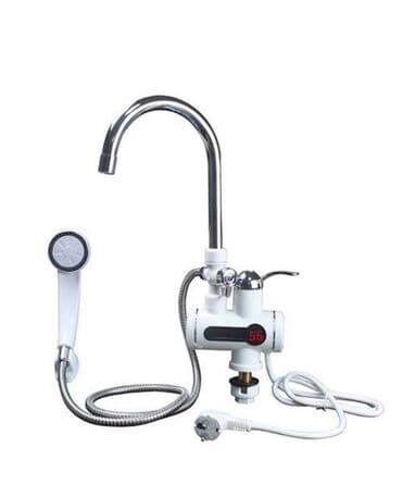 hamam krantları: Hem dus hem krant isti su Su Qızdıran Krant və Duşavoy . Artıq böyük — 2