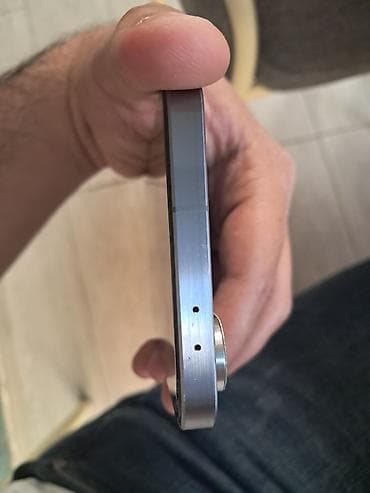 Samsung Galaxy A56 5G, 256 GB, rəng - Boz, Barmaq izi, Face ID