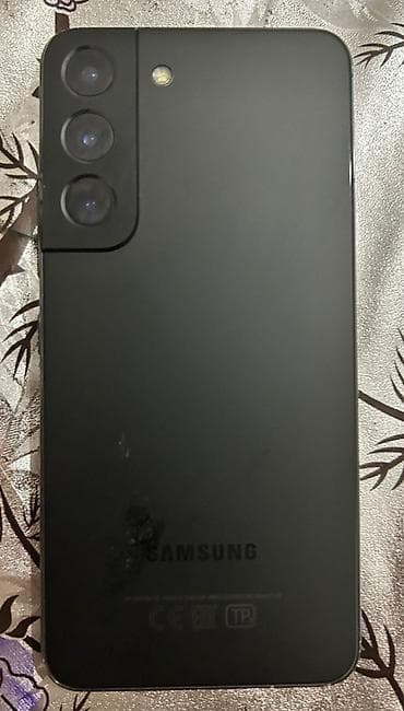 iphone 13 qara: Samsung Galaxy S22, 128 GB, rəng - Qara, Barmaq izi, İki sim kartlı, Face ID — 2