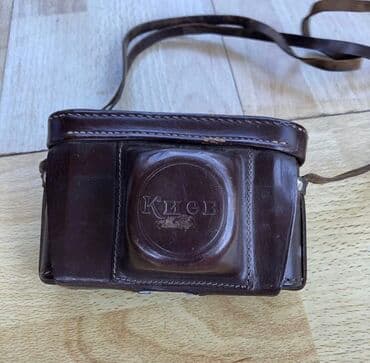 printer satisi islenmis: Foto aparat kiev orjinal — 4